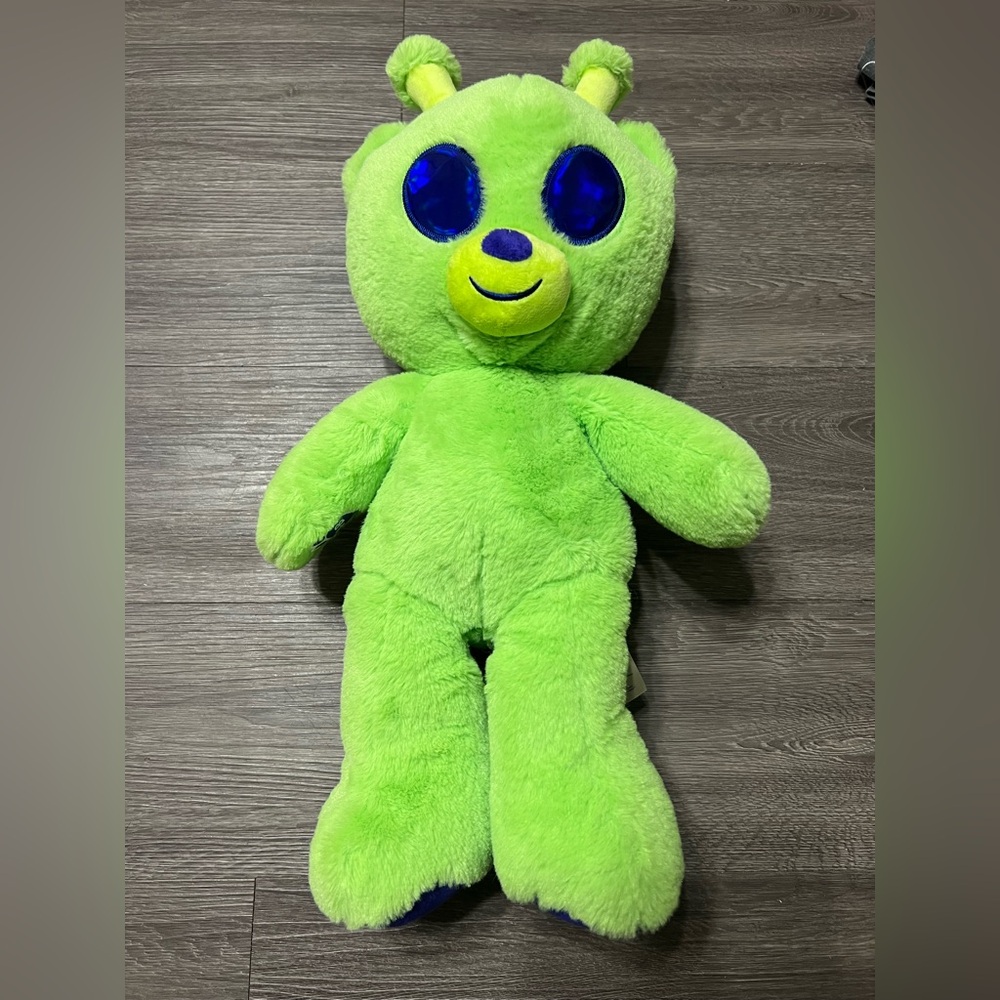 Build-a-bear Alien plush - Picture 2 of 5